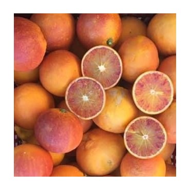 Arance Tarocco Rosso da spremuta pacco da 14 kg