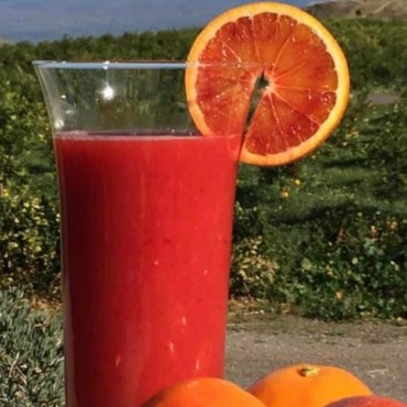 Arance Tarocco Rosso da spremuta pacco da 45 kg