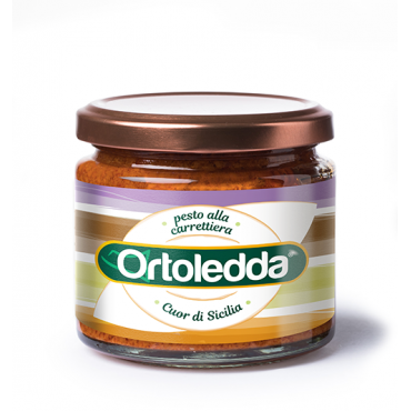 PESTO ALLA CARRETTIERA 190g