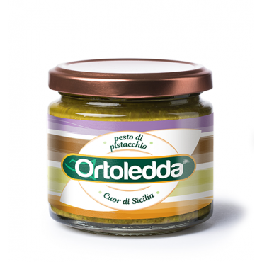 PESTO DI PISTACCHIO 190g