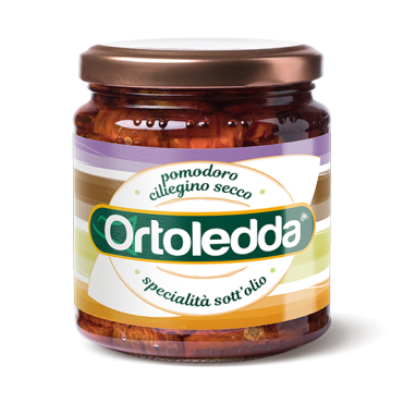 POMODORO CILIEGINO SECCO 280g